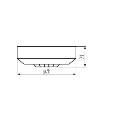 ZONA MINI-B/B KANLUX (37375)